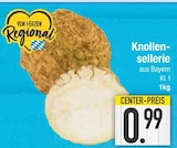 Knollensellerie Angebote bei EDEKA Augsburg für 0,99 €