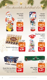 Offre Chocolat De Noël dans le catalogue Colruyt du moment à la page 6