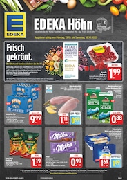 EDEKA Prospekt für Kronach: "Wir lieben Lebensmittel!", 28 Seiten, 13.10.2025 - 18.10.2025
