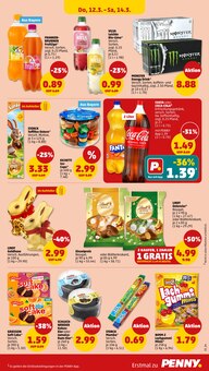 Saft im Penny Prospekt "Wer günstig will, muss Penny." mit 42 Seiten (Ingolstadt)