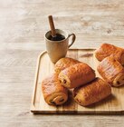 Pains au chocolat - U - Hyper U à Périgueux Pains au chocolat - U en promo chez Hyper U Périgueux à 2,10 €