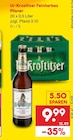 Netto Marken-Discount - Feinherbes Pilsner Angebot im Prospekt Feinherbes Pilsner bei Netto Marken-Discount im Prospekt "" für 9,99 €