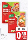 Spaghetti Bolognese von Knorr im aktuellen E center Prospekt
