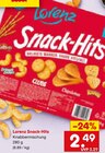 Snack-Hits im Netto Marken-Discount Prospekt Snack-Hits von Lorenz im aktuellen Netto Marken-Discount Prospekt für 2,49 €