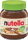 Plant Based Angebote von Nutella bei Netto Marken-Discount Lemgo für 3,49 €