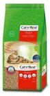 Médor et Compagnie Saint-Gervais-la-Forêt - Promo Litière végétale chat - Cat's Best Original - 17,2kg Promo Litière végétale chat - Cat's Best Original - 17,2kg à 29,99 € dans le catalogue Médor et Compagnie à Saint-Gervais-la-Forêt