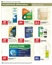 Plantes Angebote im Prospekt "Parapharmacie" von Carrefour auf Seite 12