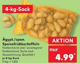 Aktuelle Kartoffeln Angebote bei Kaufland in Recklinghausen Aktuelles Ägypt./span. Speisefrühkartoffeln Angebot bei Kaufland in Recklinghausen ab 4,99 €