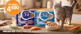 Pâtée pour chat - Purina One - B&M à Strasbourg Pâtée pour chat - Purina One en promo chez B&M Strasbourg à 4,80 €