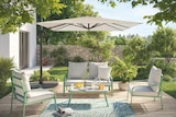 Mr. Bricolage Saint-Dié-des-Vosges - Promo Parasol déporté solix Promo Parasol déporté solix à 199,00 € dans le catalogue Mr. Bricolage à Saint-Dié-des-Vosges
