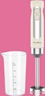 Mixeur plongeant Sunrise crème - TERRAILLON - Intermarché à Angers Mixeur plongeant Sunrise crème - TERRAILLON en promo chez Intermarché Angers à 26,99 €