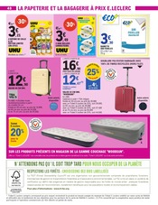 Matelas Angebote im Prospekt "Et votre pouvoir d'achat est éclatant !" von E.Leclerc auf Seite 40