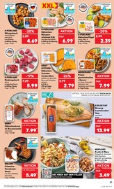 Forelle im Kaufland Prospekt in Kamp-Lintfort Aktueller Kaufland Prospekt mit Forelle, "Aktuelle Angebote", Seite 21