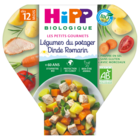 Assiette "Les Petits Gourmets" - HIPP BIOLOGIQUE dans le catalogue Carrefour