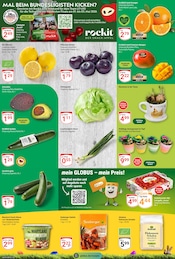 Aktueller GLOBUS Prospekt mit Mango, "Aktuelle Angebote", Seite 4