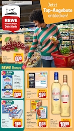 Discounter Prospekt von REWE Kelsterbach REWE Prospekt: "Dein Markt", 16 Seiten, 06.07.2026 - 11.07.2026