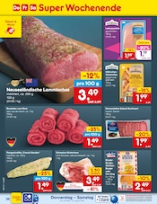 Lamm im Netto Marken-Discount Prospekt in Iserlohn Aktueller Netto Marken-Discount Prospekt mit Lamm, "Aktuelle Angebote", Seite 53