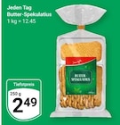 Butter-Spekulatius Angebote von Jeden Tag bei GLOBUS Krefeld für 2,49 €