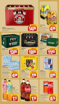 Cola im aktuellen REWE Prospekt (Bochum) Cola im REWE Prospekt "Dein Markt" mit 33 Seiten (Bochum)