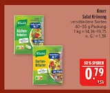 Küchen-Kräuter Angebote von Knorr bei Marktkauf Schwabach für 0,79 €