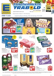 Aktueller E center Prospekt mit Saft, "Wir lieben Lebensmittel!", Seite 1
