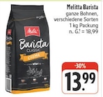 Aktuelle Melitta Angebote bei EDEKA in Dresden Aktuelles Barista Classic Crema Angebot bei EDEKA in Dresden ab 13,99 €