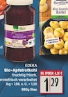 Bio-Apfelrotkohl von EDEKA im aktuellen EDEKA Prospekt