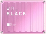 P10 Game Drive - 2 TB (Pink) Mobiler Gaming-Speicher von WD_BLACK im aktuellen MediaMarkt Saturn Prospekt für 99,99 €