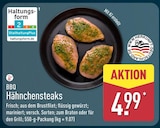 BBQ Hähnchensteaks im Angebot bei ALDI Nord in Gera BBQ Hähnchensteaks Angebote bei ALDI Nord Gera für 4,99 €