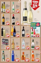 Aktueller REWE Prospekt mit Rum, "Dein Markt", Seite 17