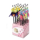 Promo Jouet Chat - EBI Canne à pêche Happy You à 4,99 € dans le catalogue Médor et Compagnie à Vandœuvre-lès-Nancy