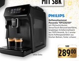 Kaffeevollautomat Panarello EP1220/00 Angebote von Philips bei EDEKA Pirmasens für 289,00 €
