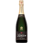 Champagne - LANSON LE BLACK LABEL - Carrefour Market à Montluçon Champagne - LANSON LE BLACK LABEL en promo chez Carrefour Market Montluçon à 32,95 €