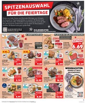 Aktueller Kaufland Prospekt mit Steak, "Aktuelle Angebote", Seite 13