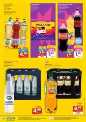 Fanta im Netto Marken-Discount Prospekt in Recklinghausen Aktueller Netto Marken-Discount Prospekt mit Fanta, "DER ORT, AN DEM DU IMMER AUSGEZEICHNETE PREISE FINDEST.", Seite 3