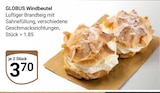 Windbeutel bei GLOBUS im Prospekt "" für 3,70 €