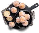 Quarkbällchen im Kaufland Prospekt Quarkbällchen im aktuellen Kaufland Prospekt für 0,20 €