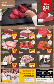 Rinderrouladen im REWE Prospekt in Hamburg Aktueller REWE Prospekt mit Rinderrouladen, "Dein Markt", Seite 6