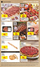 Barbecue Angebote im Prospekt "-60% DE REMISE IMMÉDIATE SUR LE 2ÈME" von Intermarché Barbecue Angebote im Prospekt "-60% DE REMISE IMMÉDIATE SUR LE 2ÈME" von Intermarché auf Seite 8