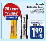 EDEKA Freising - Caramel Choco Protein Bar Angebot im Prospekt Caramel Choco Protein Bar bei EDEKA im Freising Prospekt für 1,99 €