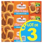 Biscuits - ST MICHEL en promo chez Carrefour Biscuits - ST MICHEL dans le catalogue Carrefour