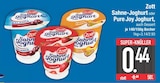 Sahne-Joghurt im EDEKA Prospekt Sahne-Joghurt von Zott im aktuellen EDEKA Prospekt für 0,44 €