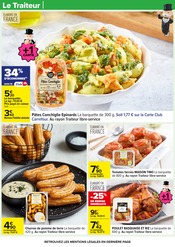 Tomate Angebote im Prospekt "LE MOIS MONOPOLY" von Carrefour auf Seite 28