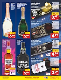 Rotwein Angebot & Preis im aktuellen Netto Marken-Discount Prospekt Rotwein Angebot im aktuellen Netto Marken-Discount Prospekt auf Seite 21