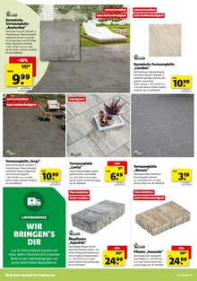 Terrassenplatten im aktuellen Hagebaumarkt Prospekt (Hildesheim) Terrassenplatten im Hagebaumarkt Prospekt "Feier mit uns in Deinem Garten" mit 16 Seiten (Hildesheim)