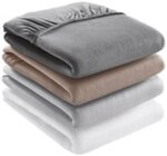 Aktuelles Biber-Spannbetttuch „Zermatt“ Angebot bei XXXLutz Möbelhäuser in Mainz ab 9,99 €