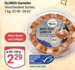 GLOBUS Nöda Prospekt mit  im Angebot für 2,29 €
