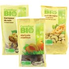 SUR TOUS LES FRUITS SECS - CARREFOUR BIO - Carrefour SUR TOUS LES FRUITS SECS - CARREFOUR BIO dans le catalogue Carrefour