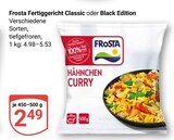 Fertiggericht Classic im Angebot bei GLOBUS in Speyer Fertiggericht Classic Angebote von Frosta bei GLOBUS Speyer für 2,49 €