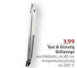 Grillzange bei EDEKA im Mühlheim Prospekt für 3,99 €